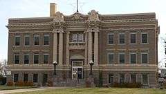 Clay County Courthouse