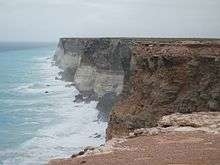 Great Australian Bight Commonwealth Marine Reserve in 2010.