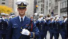 The U.S. Coast Guard Band pictured in 2009.