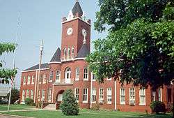 Coffee County Courthouse