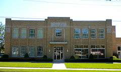 Coca-Cola Bottling Company Building