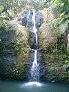 Colo-i-Suva big waterfall