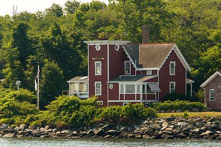 Conanicut Island Lighthouse