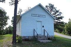 Concord School House