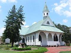 Confederate Memorial Chapel