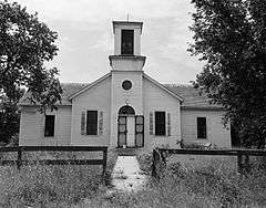 Congregational Church and Manse