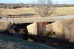 Coop Creek Bridge