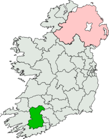 Outline map