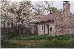 Tyler Settlement Rural Historic District