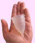 Menstrual cup