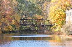 Interlaken Mill Bridge