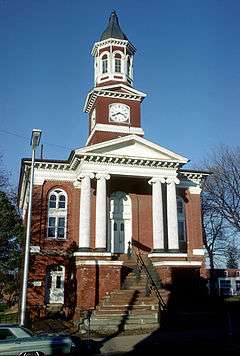 Culpeper Historic District