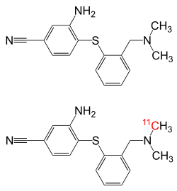 Structural formulas