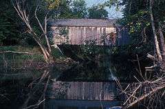 Dean Covered Bridge