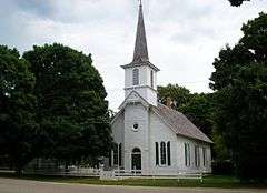 Old Danish Church