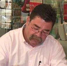 A portrait of David Boon