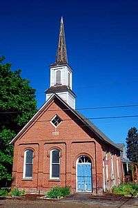 First Baptist Church