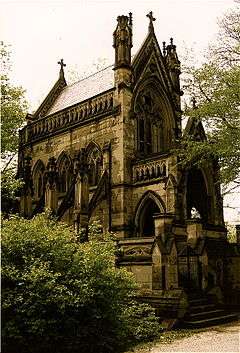 Spring Grove Cemetery