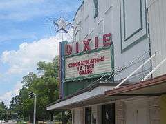 Dixie Theatre