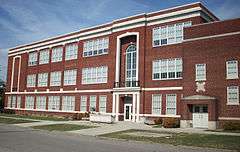 Douglass Junior and Senior High School