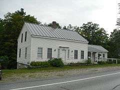 West Dover Village Historic District