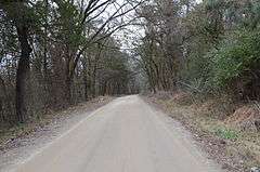 Dover to Clarksville Road-Hickeytown Road Segment