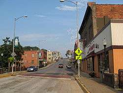 Luray Downtown Historic District