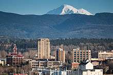 Downtown Bellingham Historic District