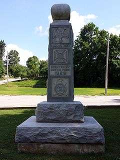 Grand Army of the Republic Memorial