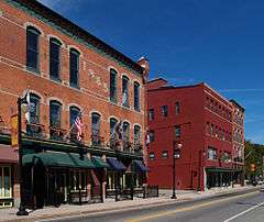 Main Street Historic District