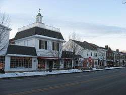 Worthington Historic District