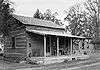 Dr. Irwin D. Loeser Log Cabin