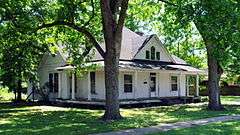 Dr. J.D. Watts House