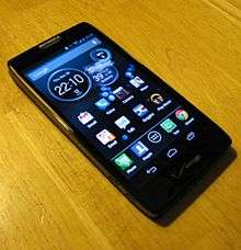 Droid Razr Maxx HD