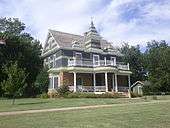 Fred and Adeline Drummond House