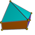 Dual gyrobifastigium