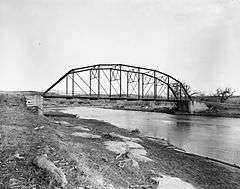 EAU Arvada Bridge