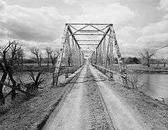 EBF Bridge over Powder River