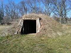 West Oak Forest Earthlodge Site