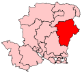 Outline map