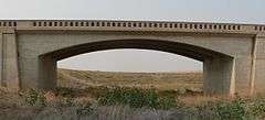 Plum Bush Creek Bridge