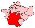 Outline map