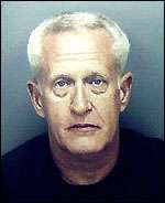 2001 mugshot of Elmer Edward Solly