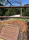 Elk Falls Pratt Truss Bridge