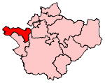 Outline map