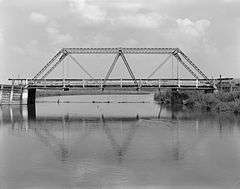 Ellsworth Ranch Bridge