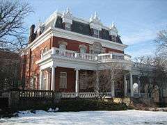 Ellwood Mansion