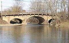 Elm Grove Stone Arch Bridge