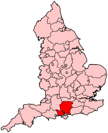 Outline map