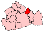 Outline map